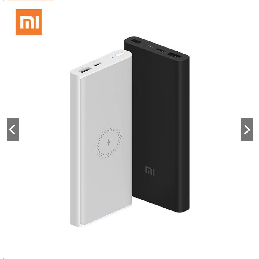 Sạc Dự Phòng - Sạc Dự Phòng Xiaomi Type- C gen 3 pro 10000mAh - Hỗ trợ sạc nhanh 18W Cả 2 Chiều- Bảo hành 6 tháng