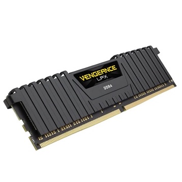 RAM PC CORSAIR VENGEANCE LPX 16GB DDR4 1x16G 3000MHz CMK16GX4M2D3000C16