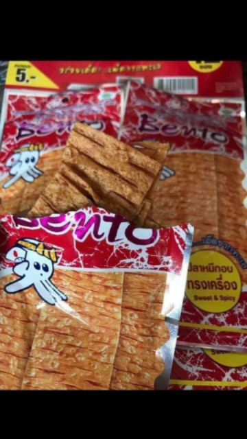 Mực Bento 13 gói /1 dây 116 | BigBuy360 - bigbuy360.vn