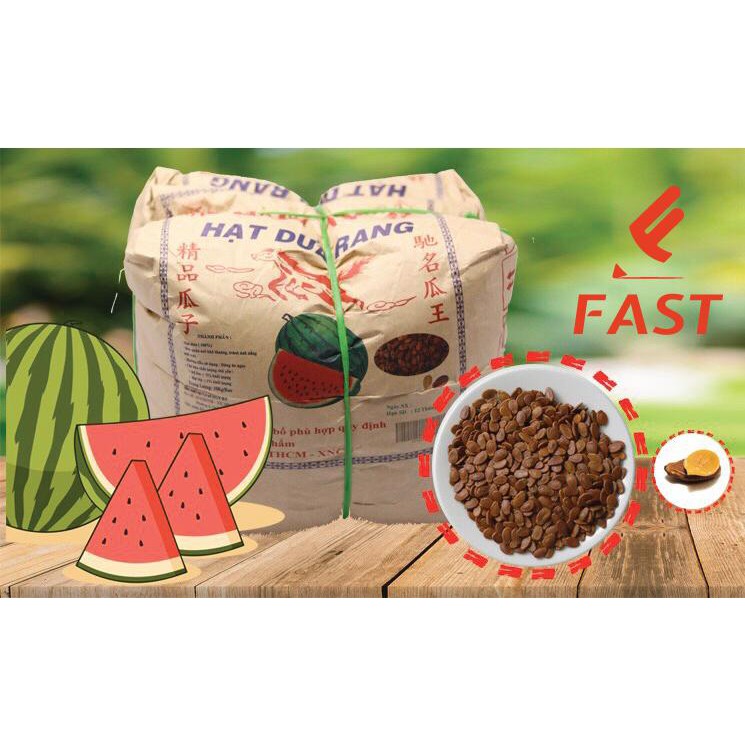 [Nowship] Hạt Dưa Siêu Ngon Loại 1 - Không Màu Thực Phẩm (500g)