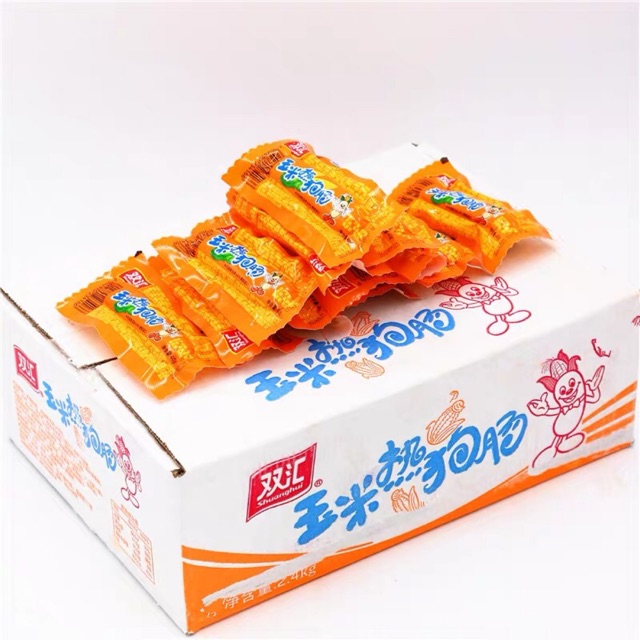 Xúc xích ngô