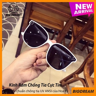 Kính mát thời trang cho nữ bảo vệ mắt chống tia UV | BigBuy360 - bigbuy360.vn
