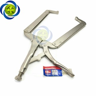 KÌM KẸP CHỮ C WORKPRO W031079