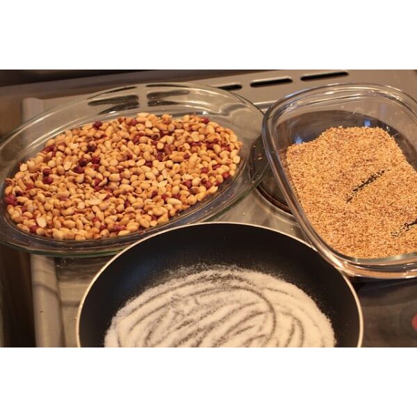 Mật ngô (nước đường) hàn quốc 10kg can to cho nhà hàng - 물엿