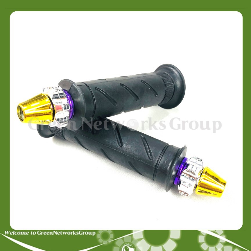 Bộ bao tay gù xe máy kiểu Exciter Greennetworks