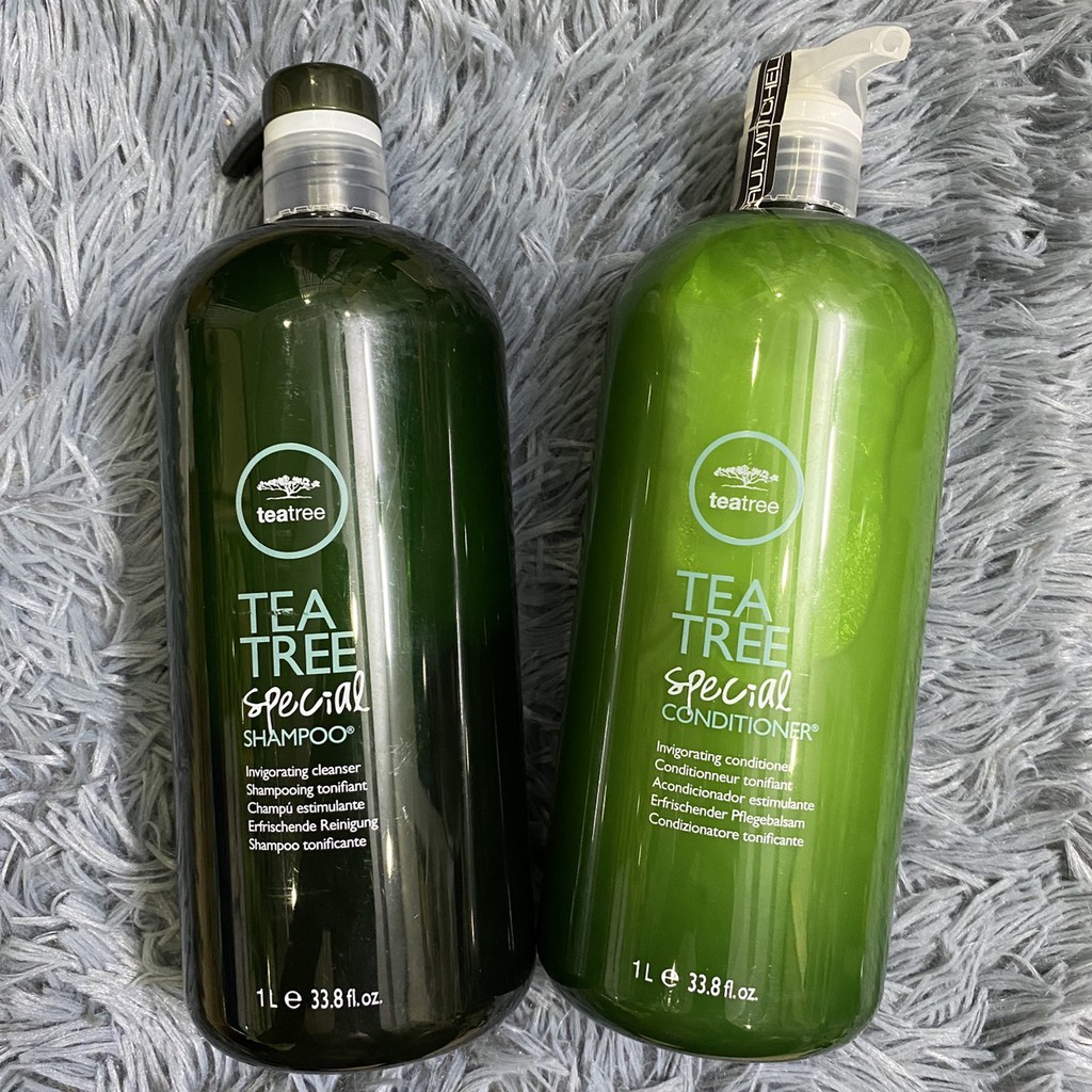 Dầu xả trị gàu Tea Tree Special Conditioner Paul Mitchell 1000ml