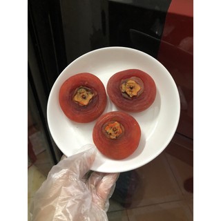 Hồng sấy dẻo/hồng treo gió   (500g/túi)