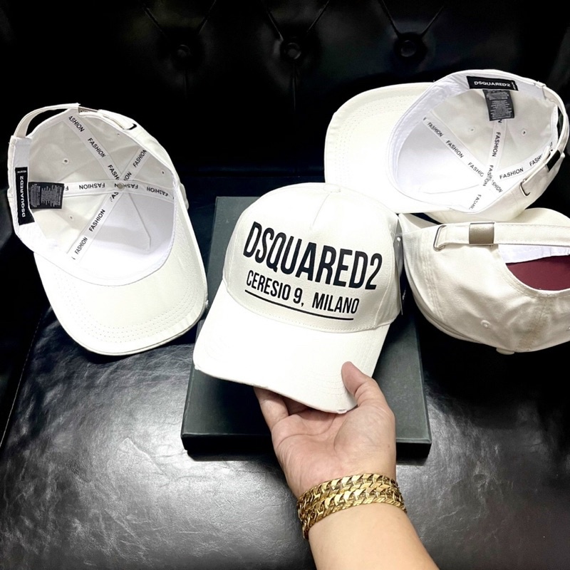 Nón kết DSQ2 cool ngầu Unisex