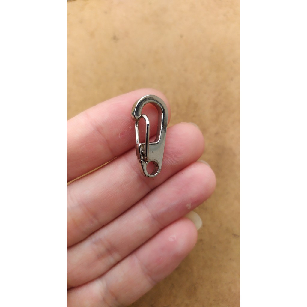 Móc treo EDC CARABINER loại nhỏ 26mm