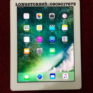IPAD 2 ( Wifi ) 16GB Zin đẹp 98%