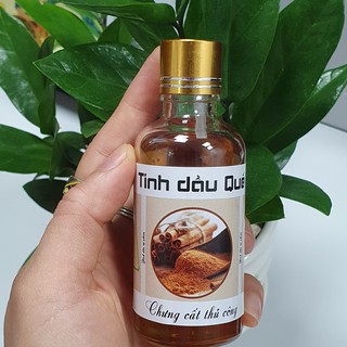 Tinh dầu quế - 50ml