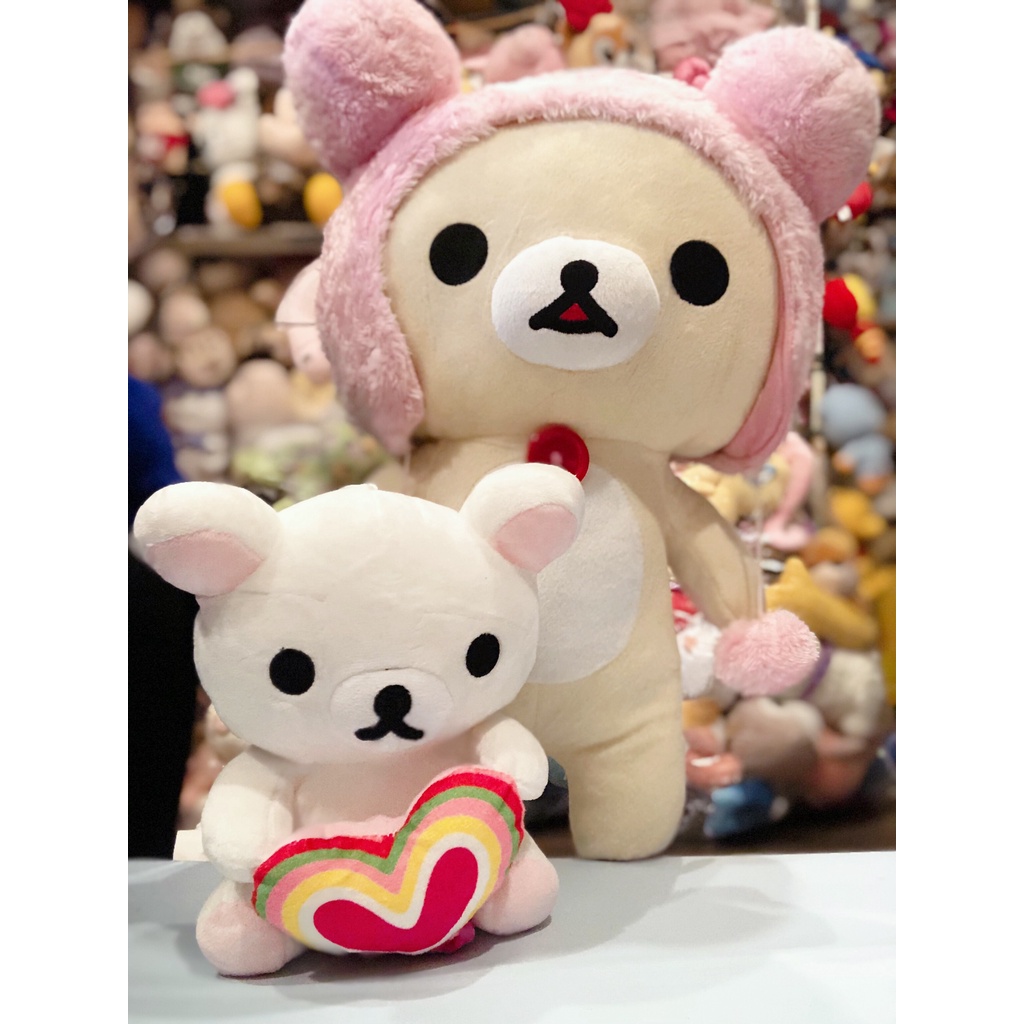 Gấu bông size lớn nhiều mẫu Khách chọn trên live