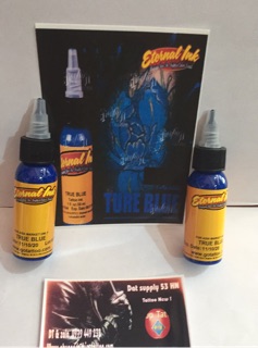 Mực eternal mầu True Blue