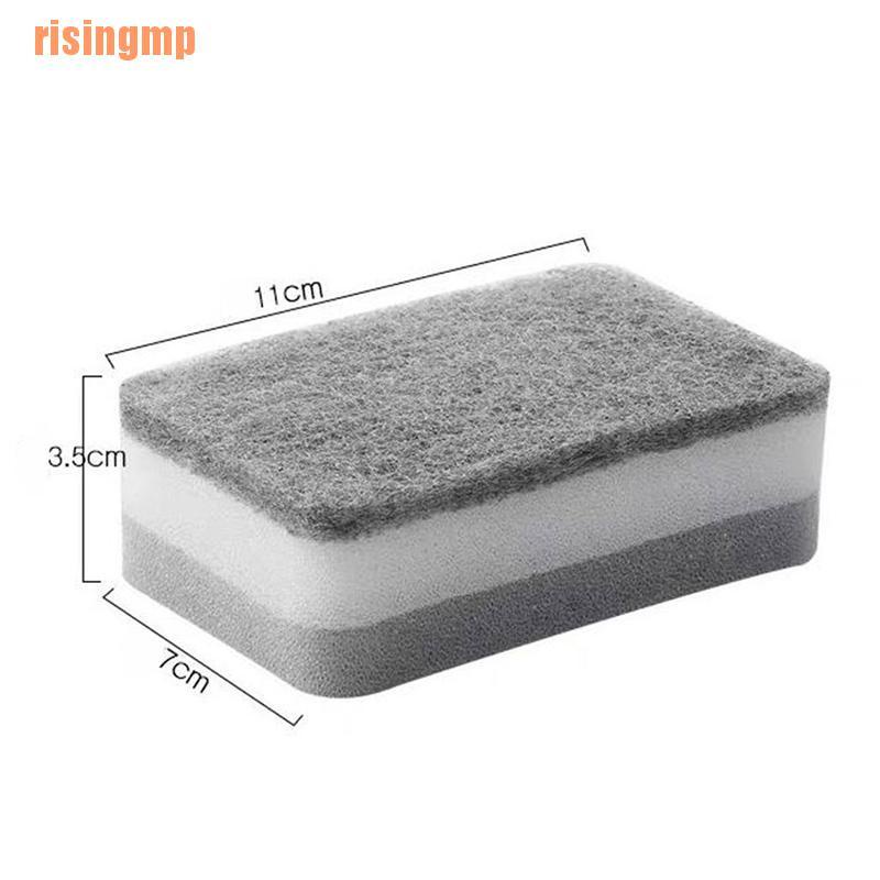 5 Miếng bọt biển rửa chén tiện dụng