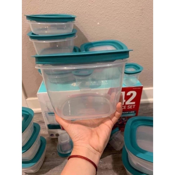 HỘP ĐỰNG THỰC PHẨM RUBBERMAID