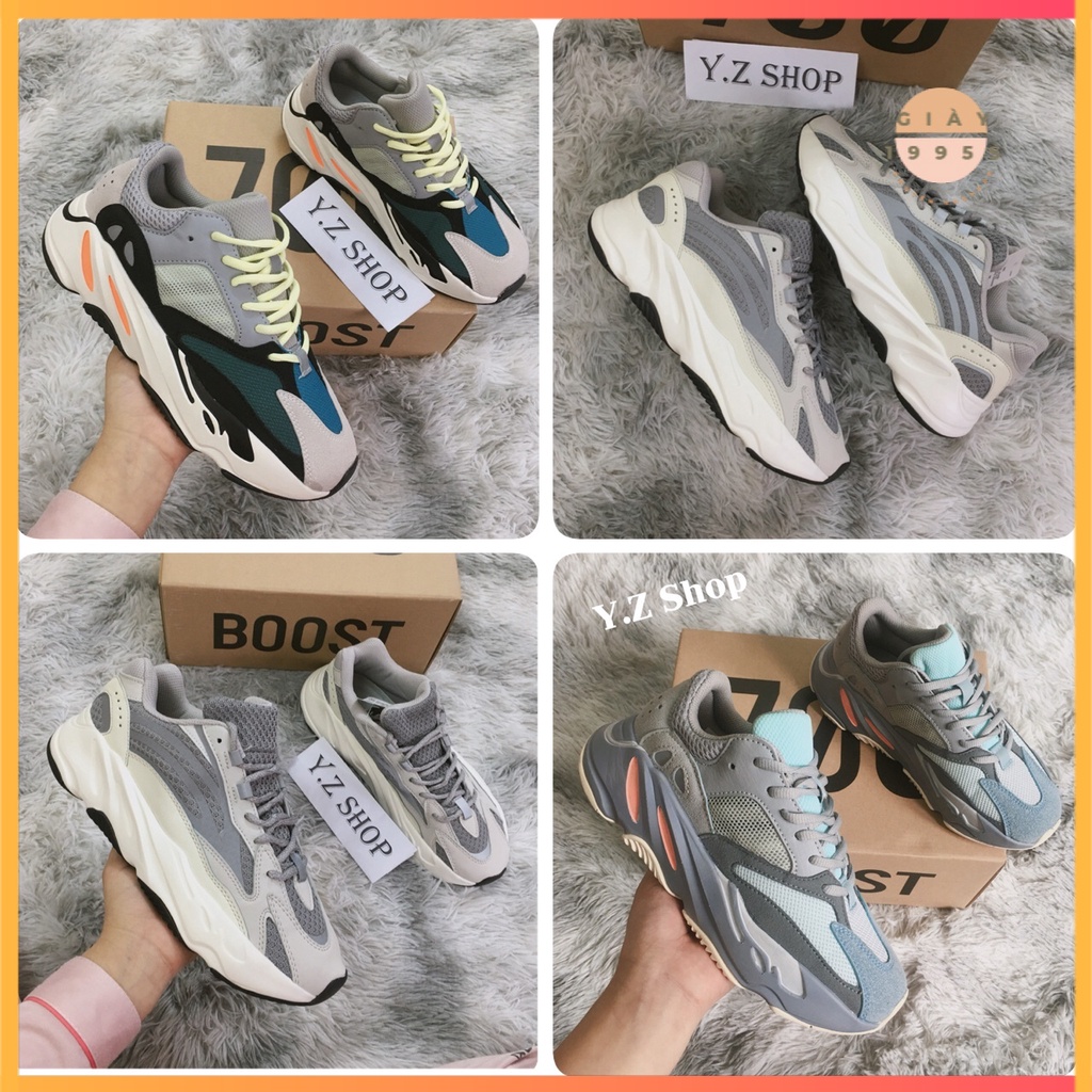 Giày Thể Thao ⚠️FREESHIP⚠️ 700 Nam Nữ