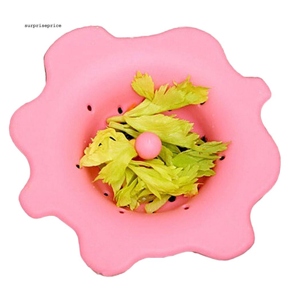 Nắp lọc đậy cống thoát nước hình hoa đáng yêu