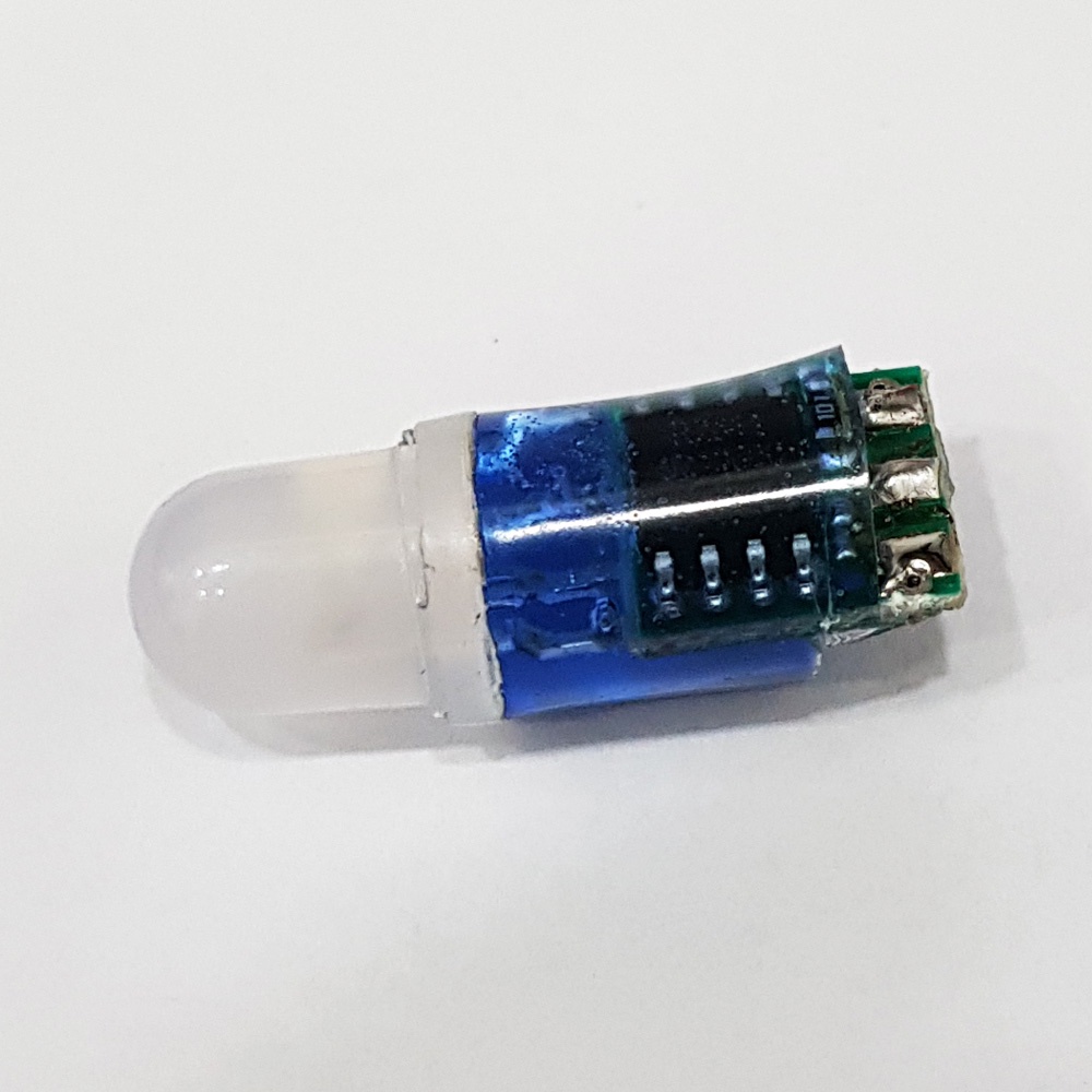Hạt led cũ WS2811, hat led cũ full màu, led phao hoa [COMBO5]