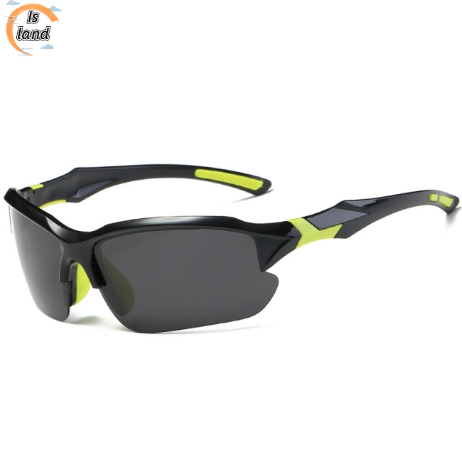 Kính Mát Phân Cực Phong Cách Thể Thao Thời Trang Cho Nam Và Nữ