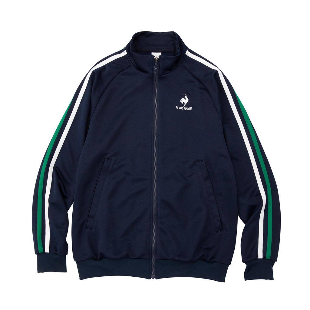 Áo khoác nỉ Lecoq Sportif nam - QMMSJF31-NVY