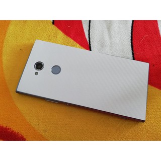Miếng dán vân Carbon cho Xperia XA2 và Xperia XA2 ULTRA