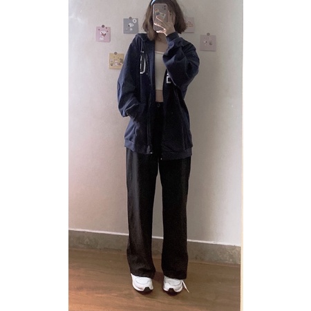 ÁO KHOÁC NỈ NGOẠI F426 - freesize | BigBuy360 - bigbuy360.vn