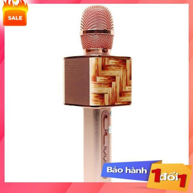 ✔️ Micro karaoke bluetooth,Mic YS-10A [MUA BAO NHIÊU TẶNG BẤY NHIÊU]