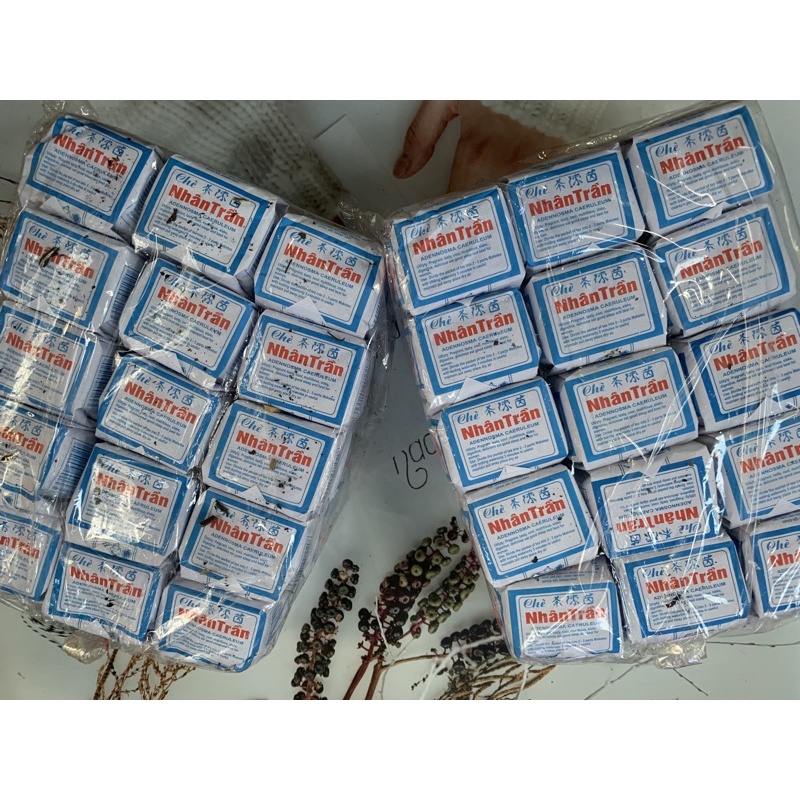 Nhân trần gói 700g
