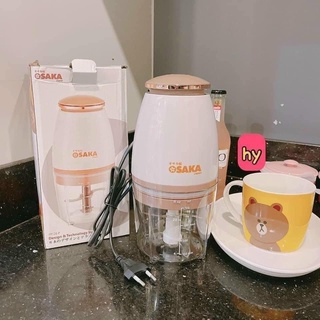 Máy xay osaka 3 lưỡi dao dung tích 700ml