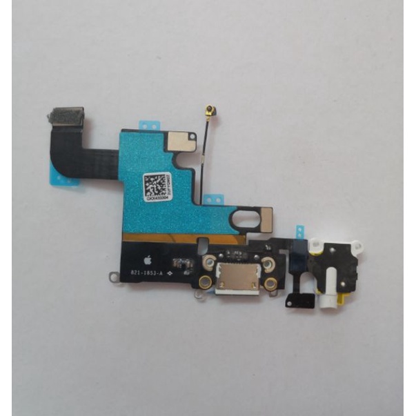 Chân sạc IP6 zin bóc máy liền mic