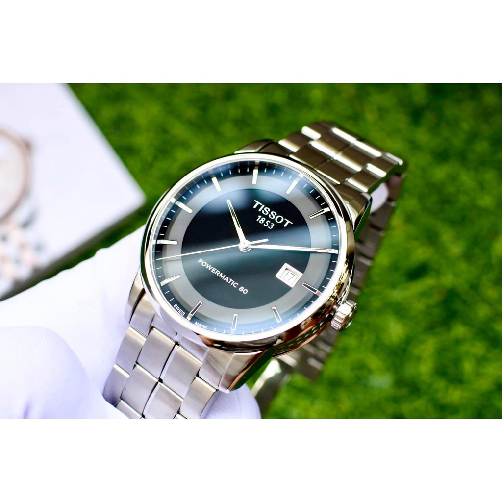 Đồng hồ nam Tissot Luxury Powermatic T086.407.11.051.00