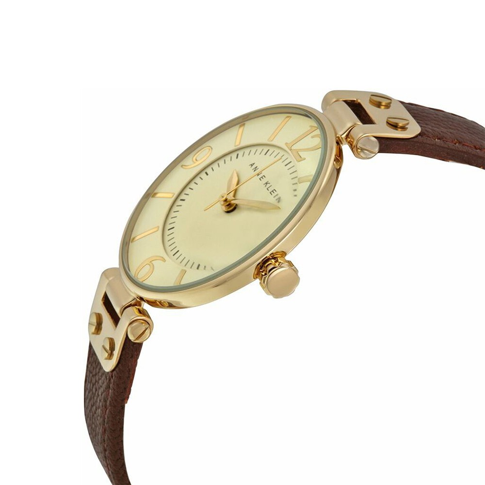 Đồng hồ đeo tay nữ Anne Klein 10/9168IVBN