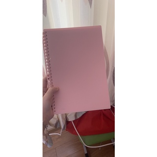 Sổ còng pastel size B5
