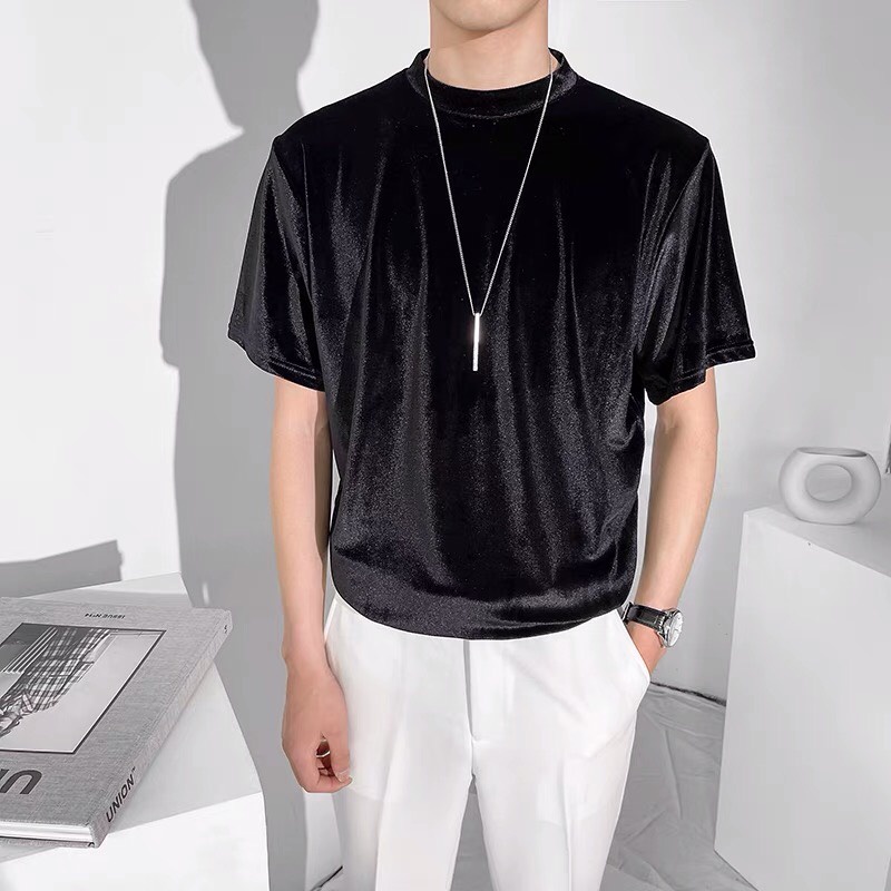 Áo nhung nam nữ unisex form rộng Hỗ trợ đổi hàng trong vòng 7 ngày