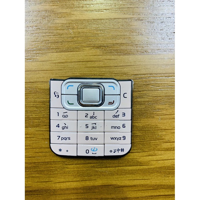 Bàn phím Nokia 6120c thay thế combo 2 cái