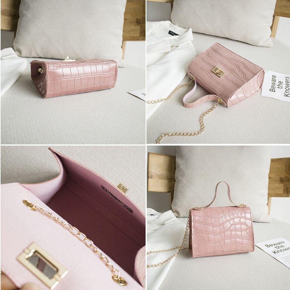 Túi Xách Dây Đeo Vai Thiết Kế Sang Trọng Cho Phái Nữ