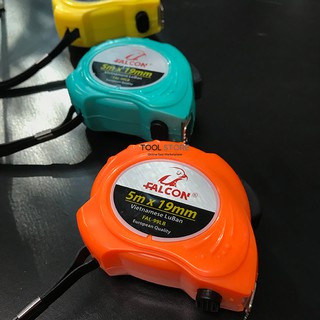 Thước Tự Hãm 5m FALCON