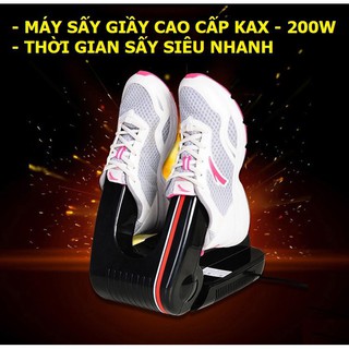 Máy sấy giày khử mùi hôi cao cấp