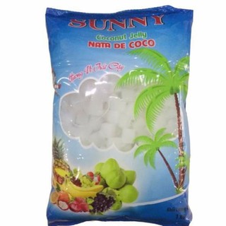 Thạch dừa gói 1kg