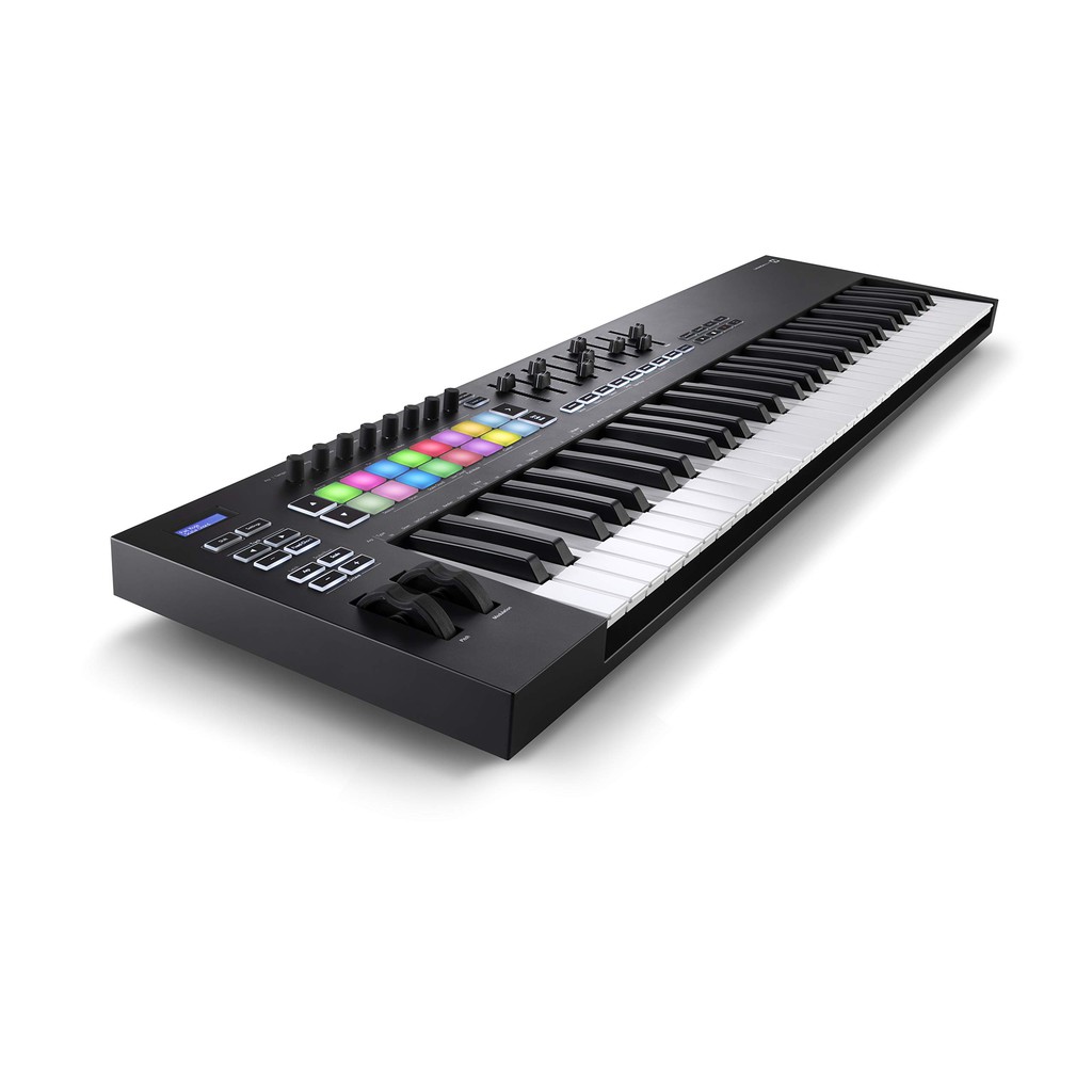 Midi Controller chơi nhạc điện tử thế hệ mới | Novation Launchkey 61 MK3 / Launchkey 49 MK3 [2020]