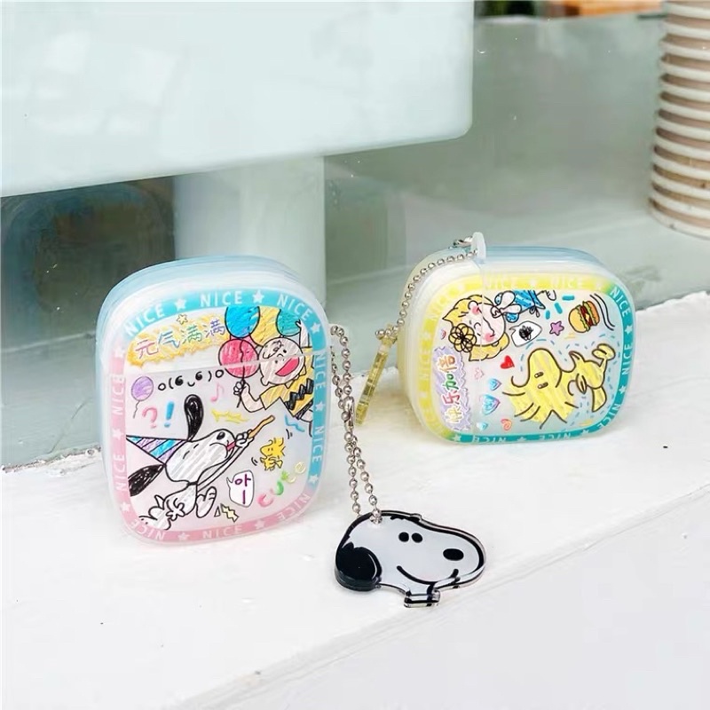 ốp airpod trong hình 3/2/1/Pro/pro2