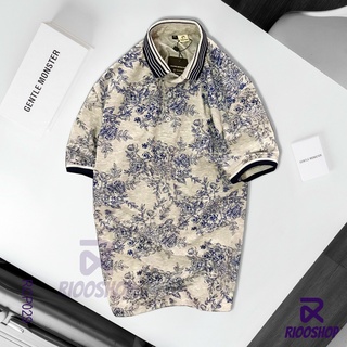Áo kiểu polo, áo thun nam có cổ vnxk, áo nam tay ngắn RIOOSHOP