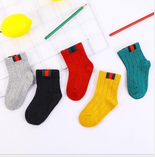 Tất gân trẻ em 1set 5đ