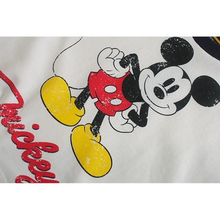 [order] Áo dài tay nữ chuột Mickey