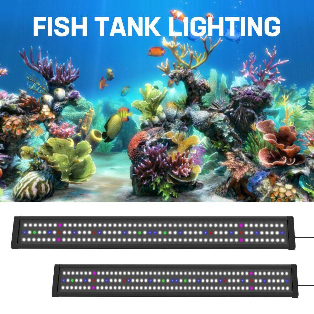 DORAW Đèn Led Chiếu Sáng Toàn Diện Chuyên Dụng Cho Bể Cá