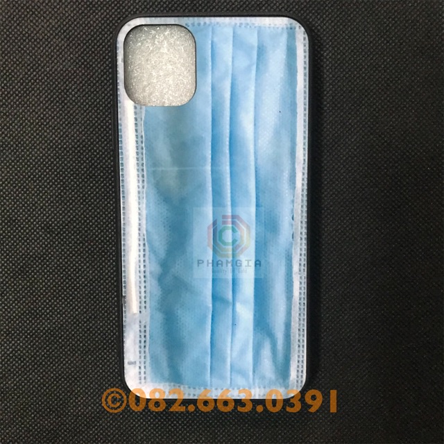 Ốp lưng dành cho các dòng samsung, oppo, xiaomi, vivo, huawei, realme hình khẩu trang thời thượng