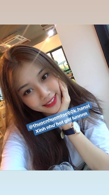 Thuốc nhuộm màu NÂU ÁNH KHÓI kèm trợ dưỡng găng tay thuocnhuomtoc60k.hanoi | BigBuy360 - bigbuy360.vn