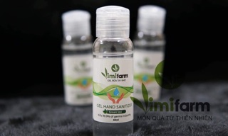 GEL RỬA TAY KHÔ KHÁNG KHUẨN