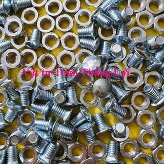 Combo (100 đến 300 ) Ốc V lỗ bắt kệ sắt V3,V4