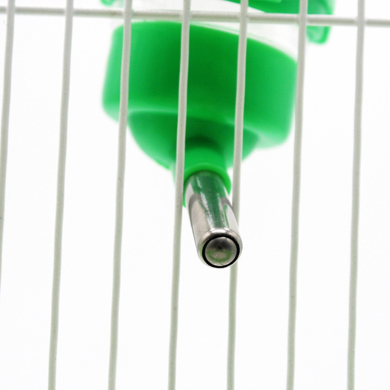 Bình Nhựa Đựng Nước Uống 3 Kích Cỡ Treo Chuồng Hamster / Thỏ / Heo